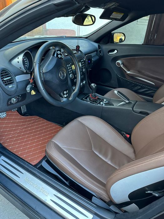Mercedes SLK 200 kompressor