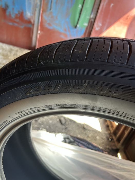 Летние шины NEXEN Roadian gtx