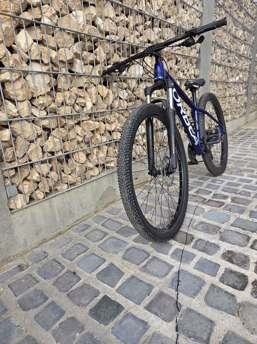 Orbea ONNA 27 XS JUNIOR 40 Violet Blue - White - măsura XS