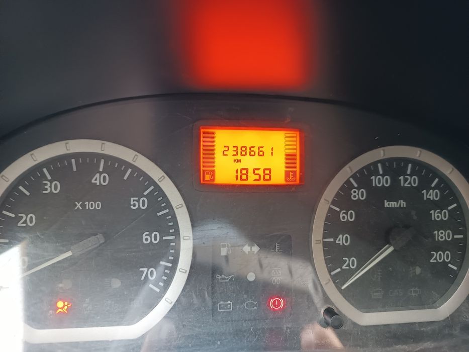 Dacia Logan 1.4 GPL de fabrică