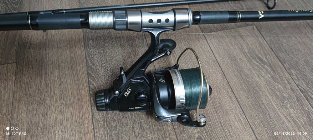 Въдица INFINITY vega