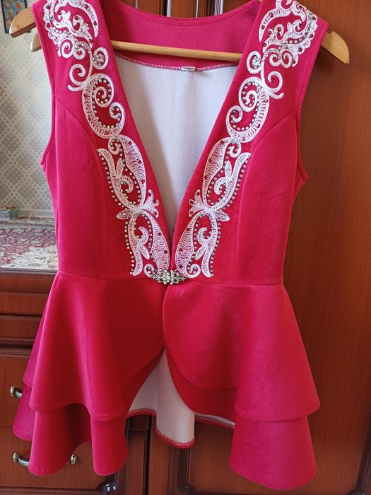 Жакет казакша желет