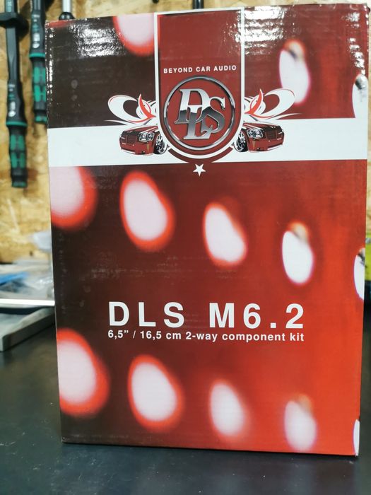 Sistem componente DLS
