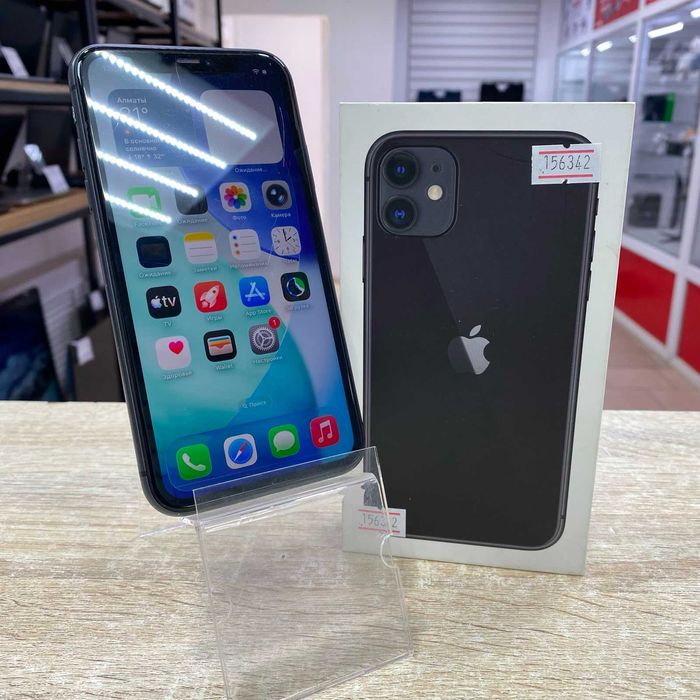 СВ-47/Сотовый телефон Apple IPHONE 11 128GB/sk156342