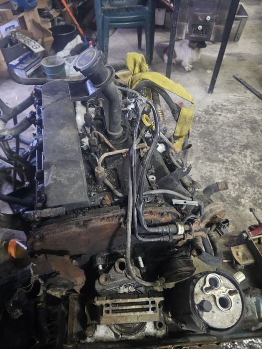 Motor ford transit 2.0 E3 injectoare clasice