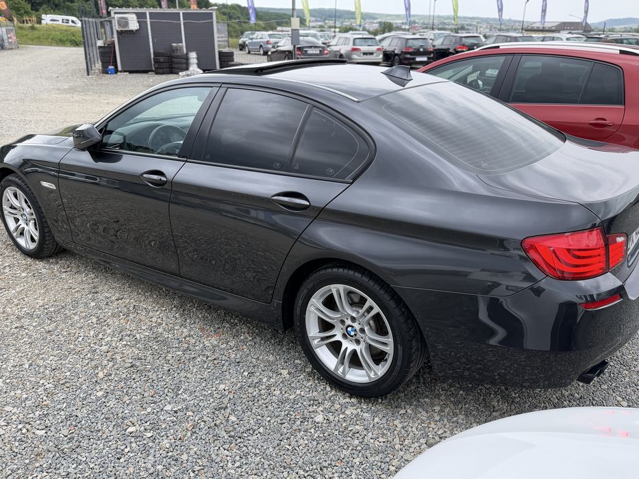 BMW 525D X-Drive 2013 Rate/Garantie/Revizii