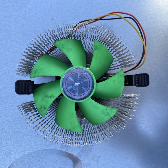 Продам комплектующие Компьютер