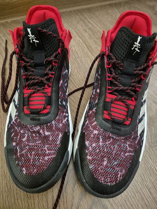 Adidas adizero select баскетболни промо 80 лв