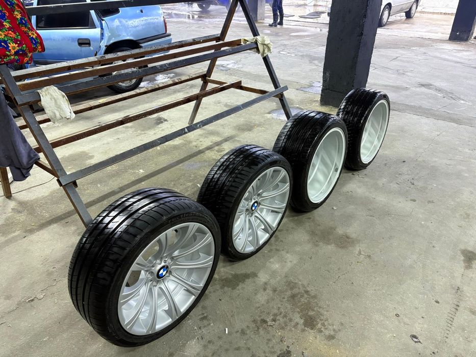 Диска от бмв M5 E60