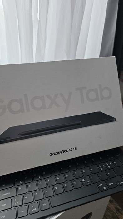 Samsung galaxy tab s7 fe