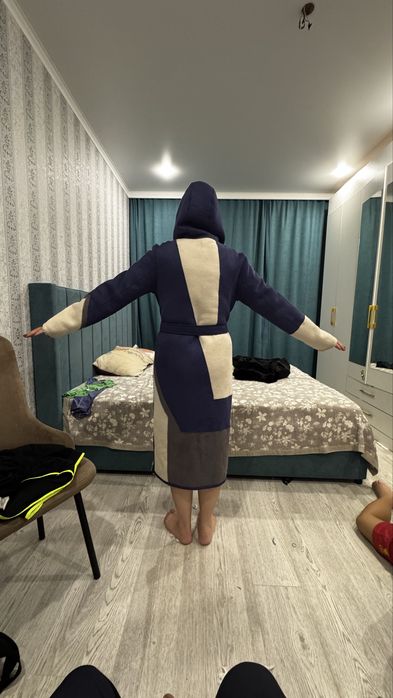 продам дубленку вдухсторонюю