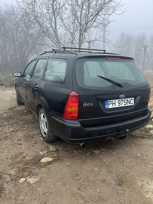 Vand ford focus 2002