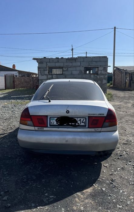 Продам митсубиси каризма
