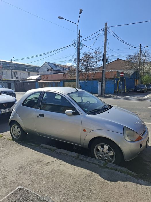 Ford ka 2003 1.3 benzina