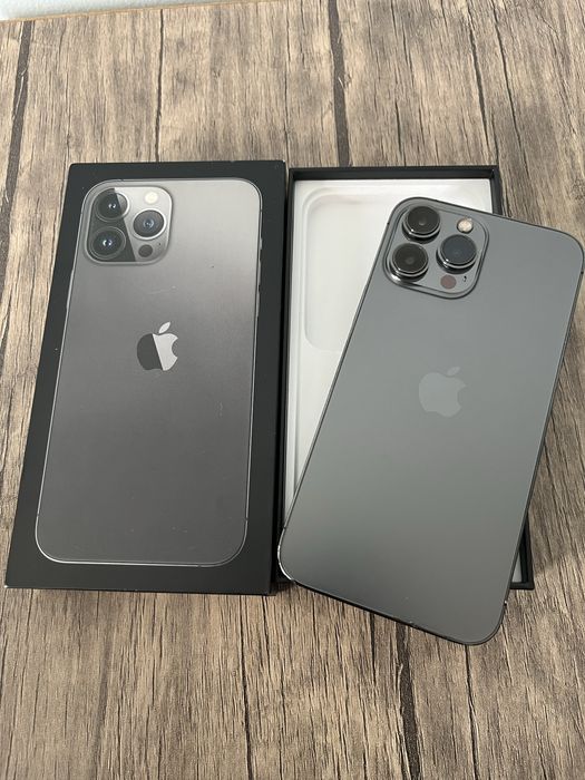 Apple iPhone 13 Pro Max 128GB Dual Sim