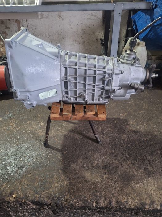 Каробка на ваз 5 ступка