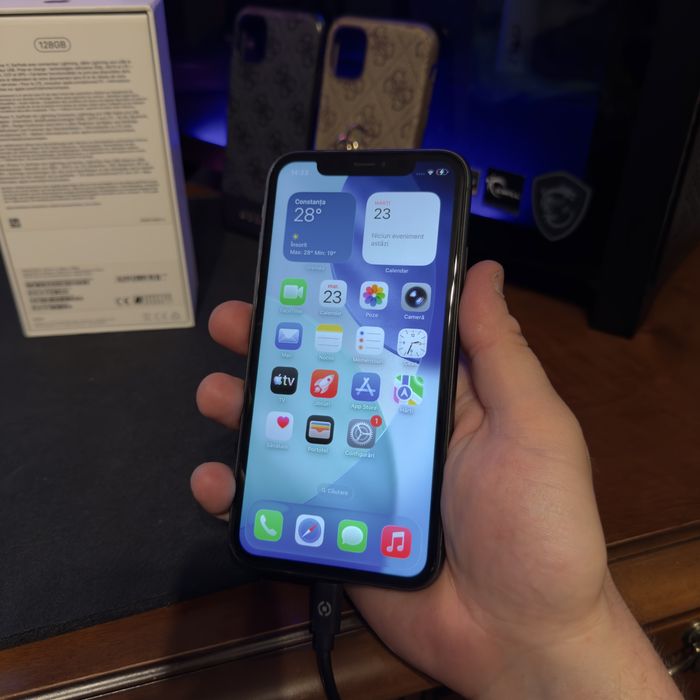 Iphone 11 128gb black