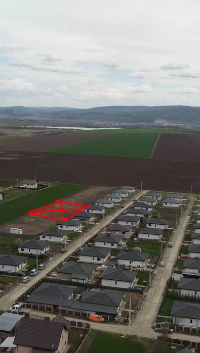 Parcele Intra-Extravilane 750-1000 m2 Aroneanu