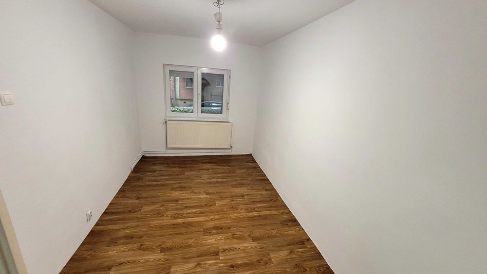 .De vanzare apartament cu 3 camere confort 1 parter Aradului Timișoara
