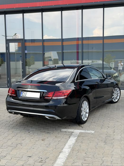 MERCEDES-BENZ E-Class 2013 — imagine 5