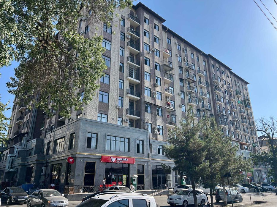 Продается квартира в ЖК NEO HOUSE 46м2 в Яшнабадском районе