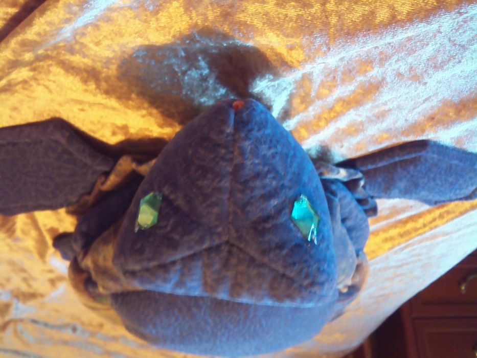 игрушка диванная --черепашка