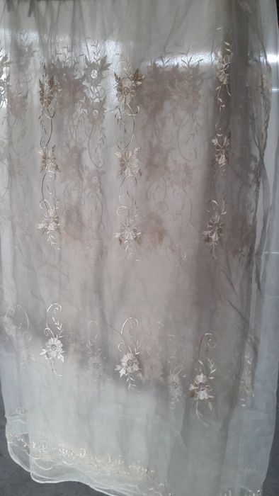 Шторы, ламбрекен