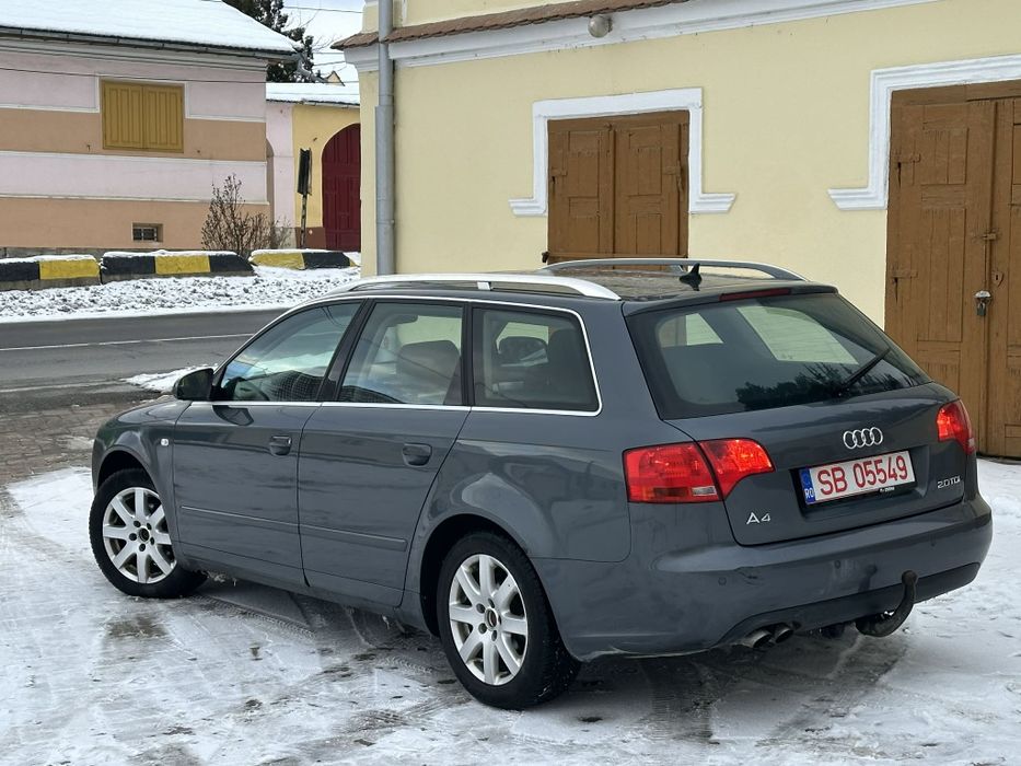 Audi a4 b7 2.0 140 HP An 2008