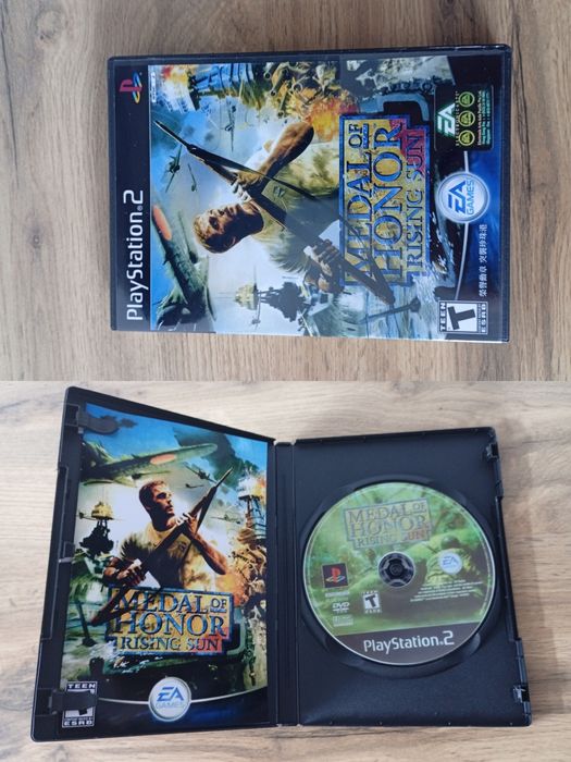 Playstation 2 игры штамповки