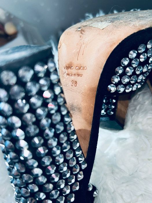 Sandale Jewelry Giuseppe Zanotti