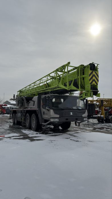 Zoomlion avtokran 100t