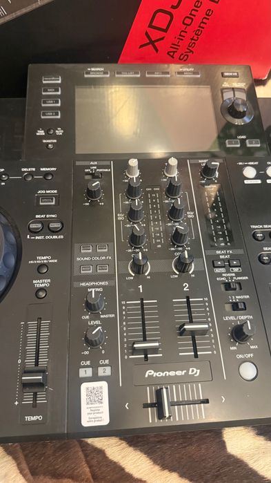 XDJ-RR Pioneer Dj