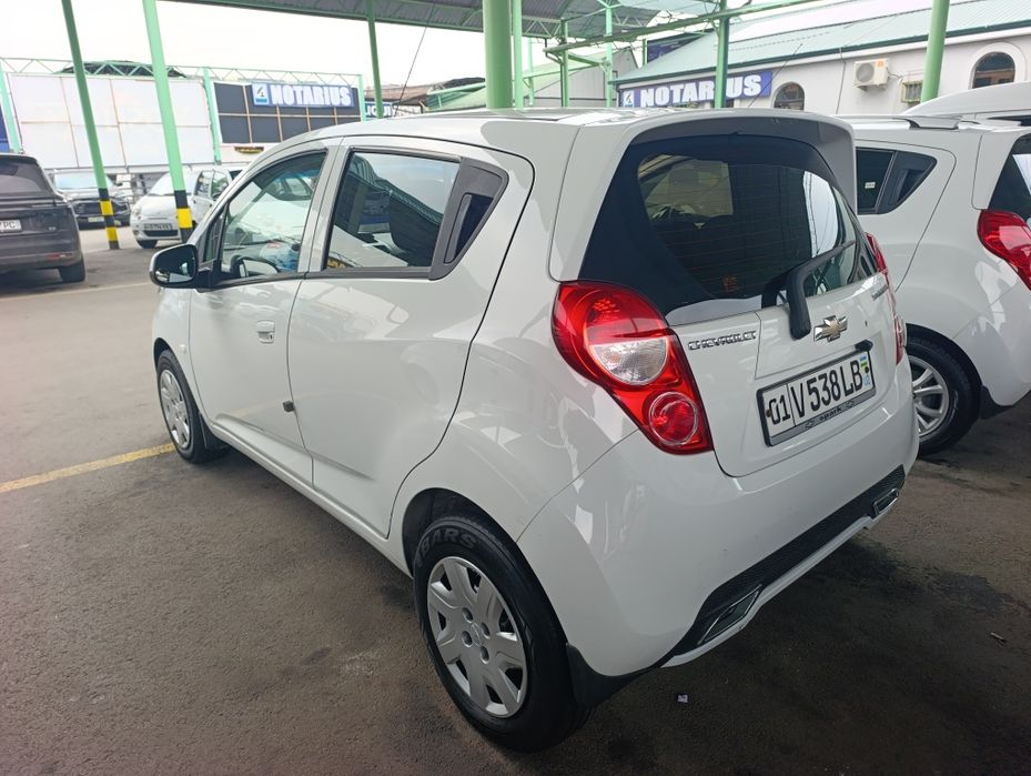 Spark mehanika Naxt va Nasiya savdo