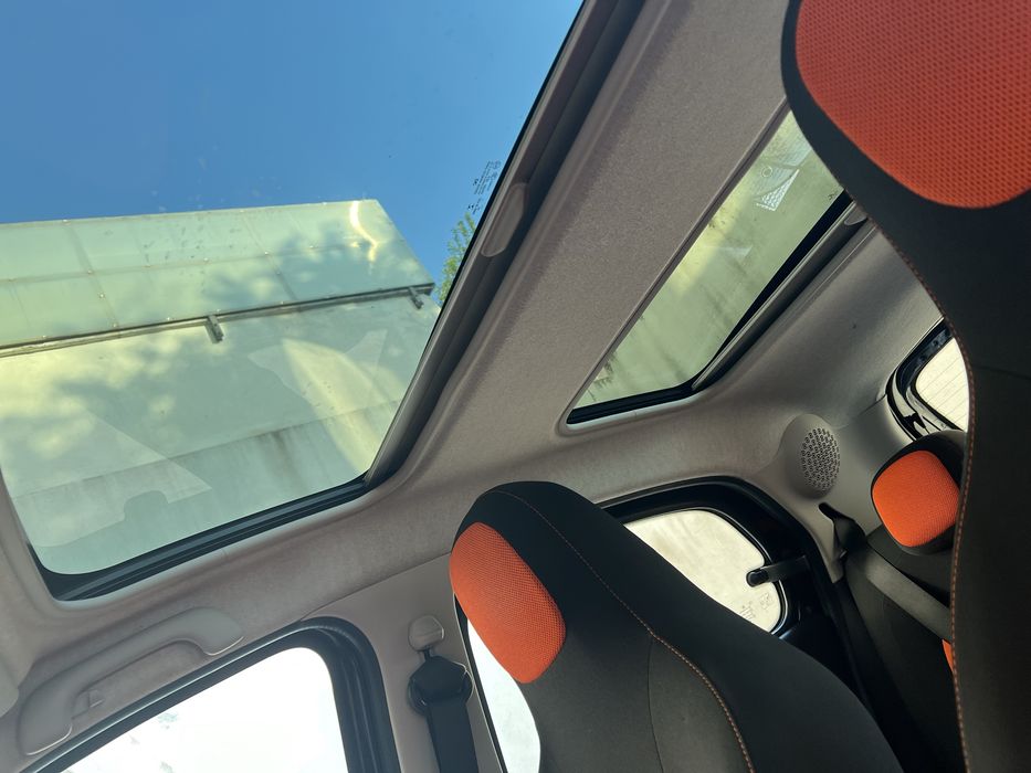 SMART Forfour 2015 — imagine 3