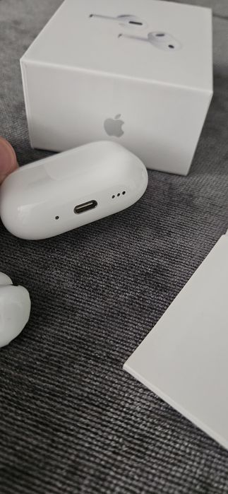 Airpods pro 3 (2025)