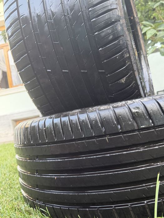 315/35/21 Michelin pilot sport4 SUV