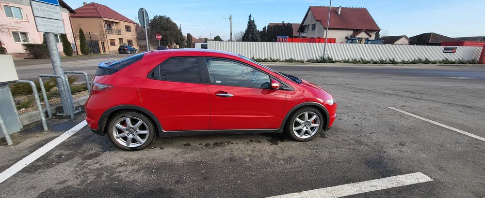 Honda Civic VIII/1.8 i-VTEC benzina 140 CP/2009 Euro 5