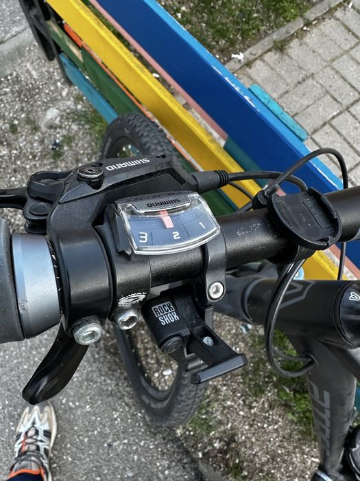 MTB full shimano 29”
