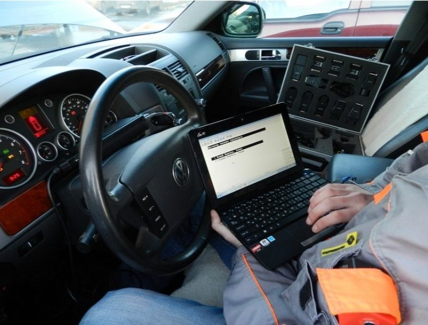 Диогностика. Автодиогностика.