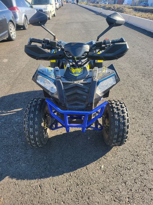 Vand sau schimb atv 140cc KXD
