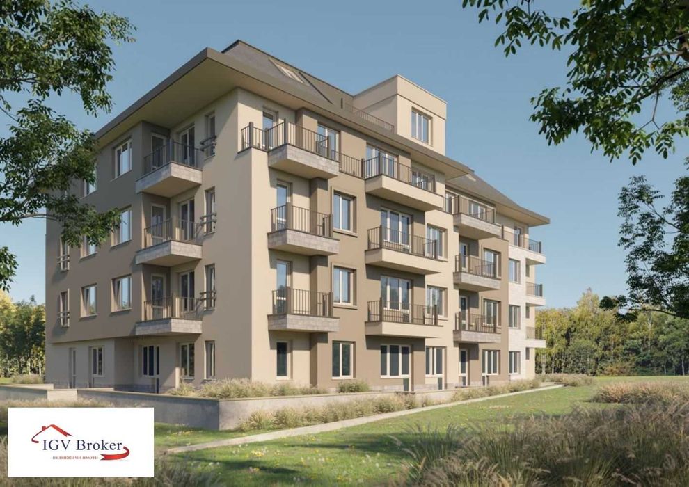 Тристаен апартамент в м-т Гърдова глава