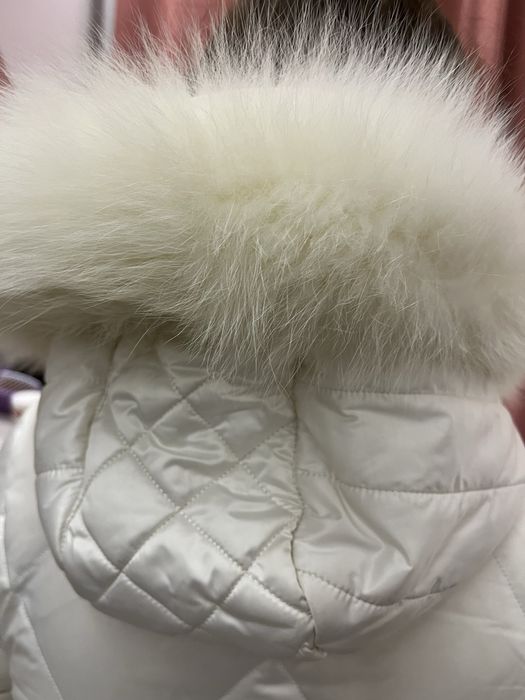 Женский пуховик