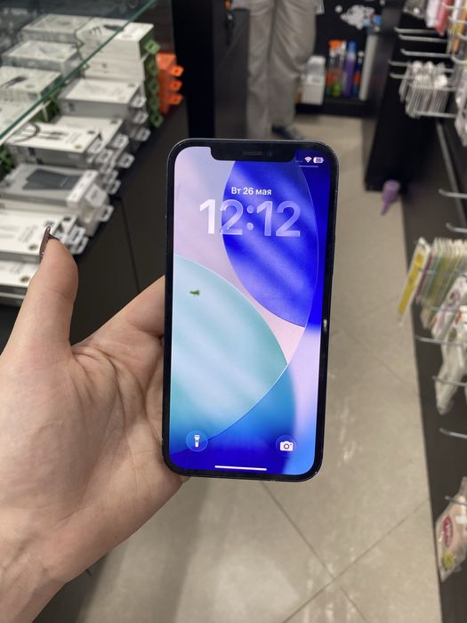Iphone 12 Синий 128GB