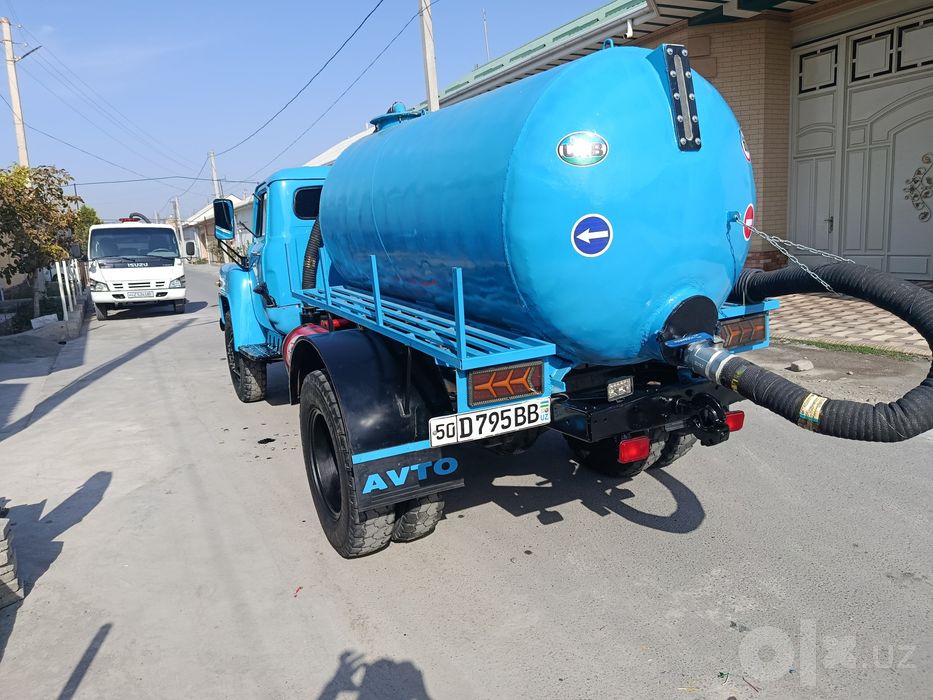 Gaz 53 sotiladi 1982 yil