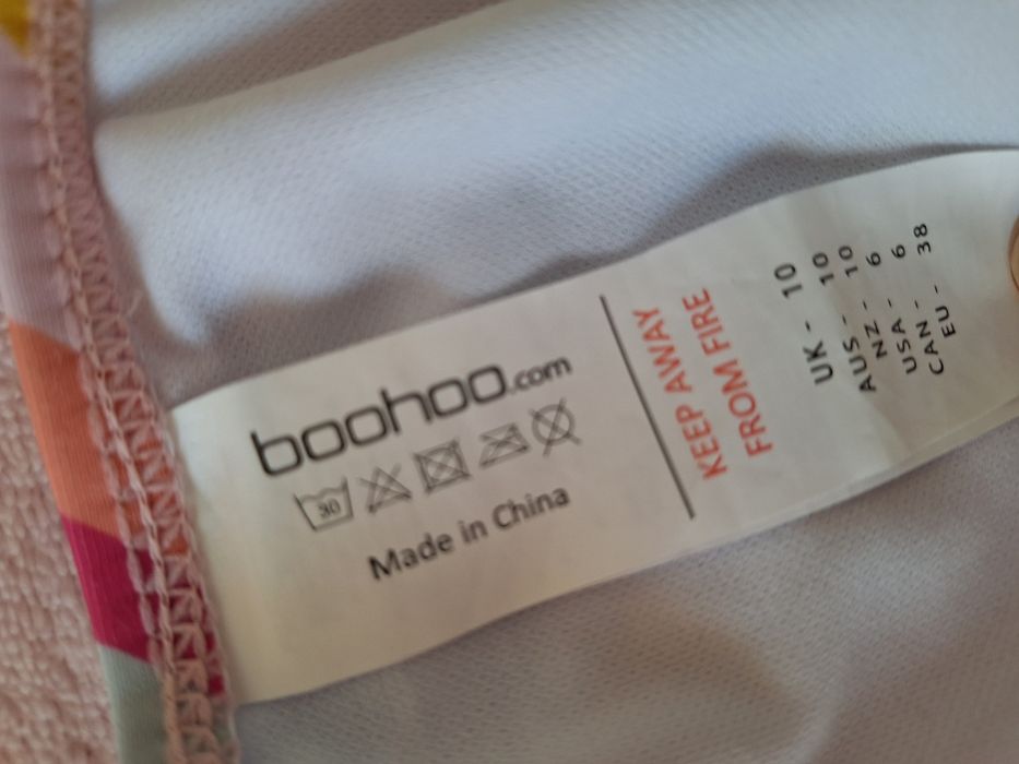 дамски бански 2 части