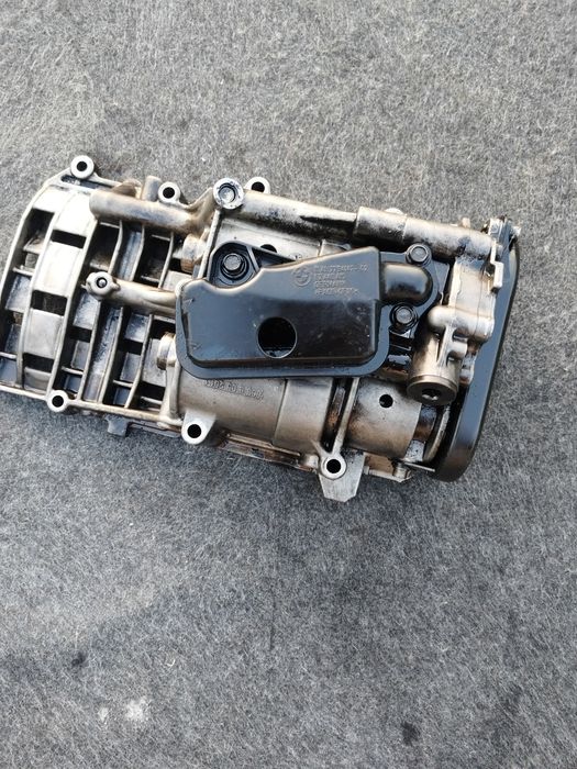 Pompa ulei BMW Seria 3 (2005->) [E90] 11.41 7794147. 02