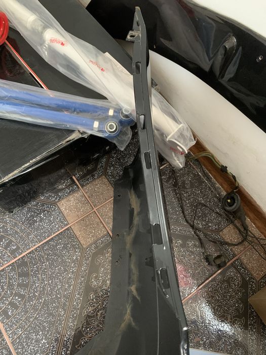 Bara spate Bmw E90 Nfl