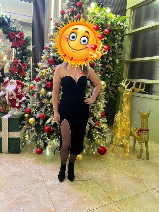 Вечернее платье Lichi