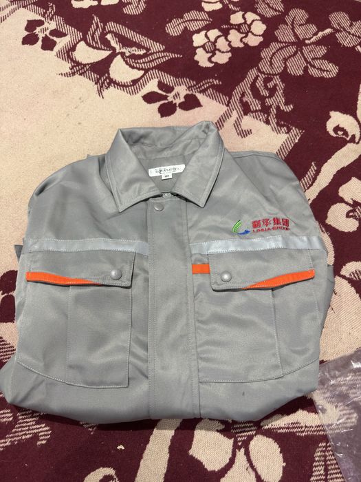 Спецовка новая размер 52