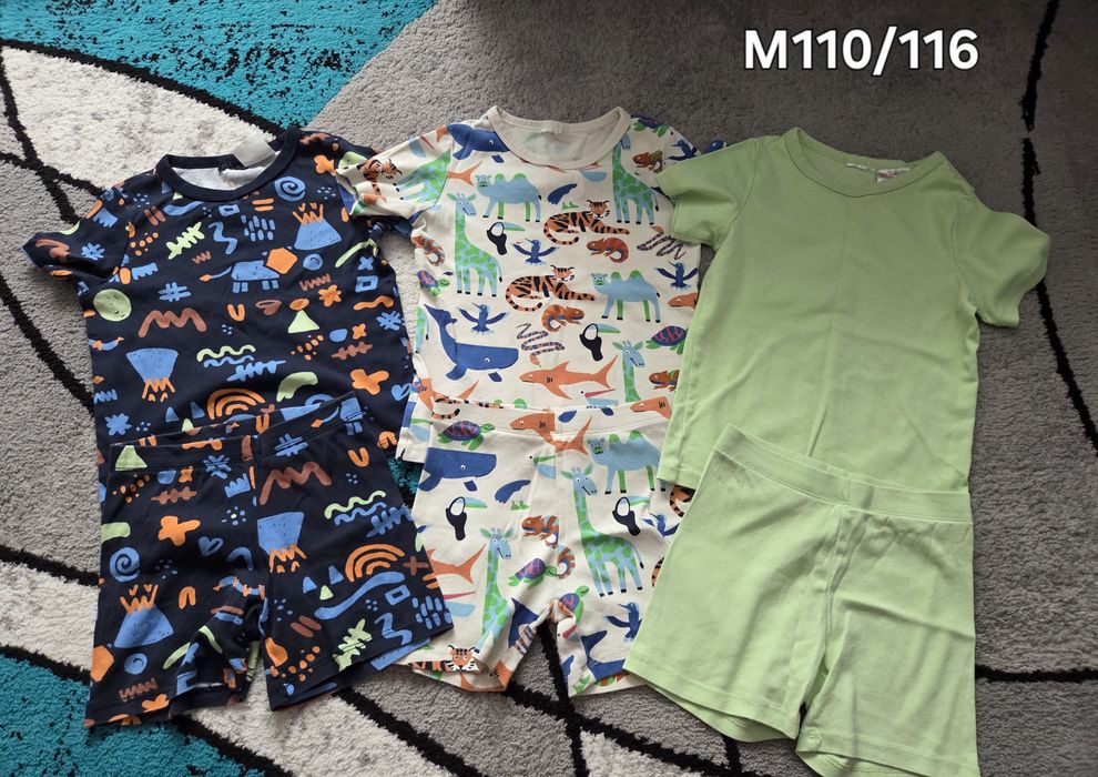 Haine de vara baietel 104-110